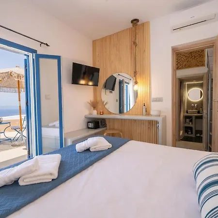 New! Pezoula Traditional House Sunrise View *