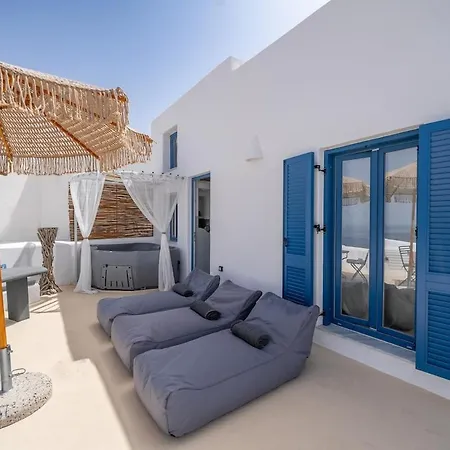 New! Pezoula Traditional House Sunrise View