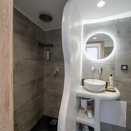 Appartement New! Pezoula Traditional House Sunrise View Vourvoúlos